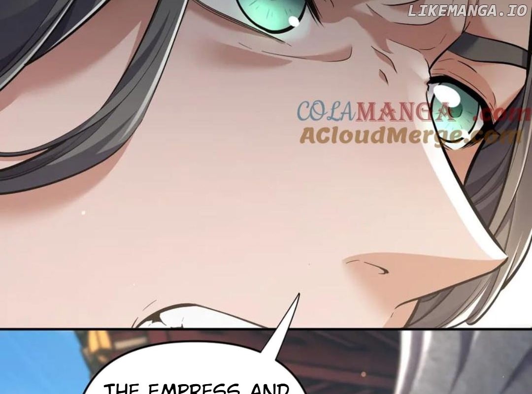 Invincible After Shocking My Empress Wife Chapter 63 - page 29